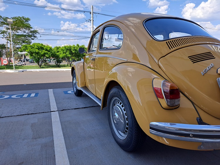 199ª AÇÃO VW FUSCÃO 