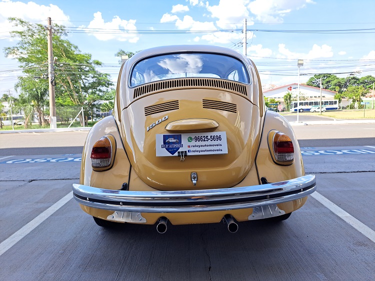 199ª AÇÃO VW FUSCÃO 