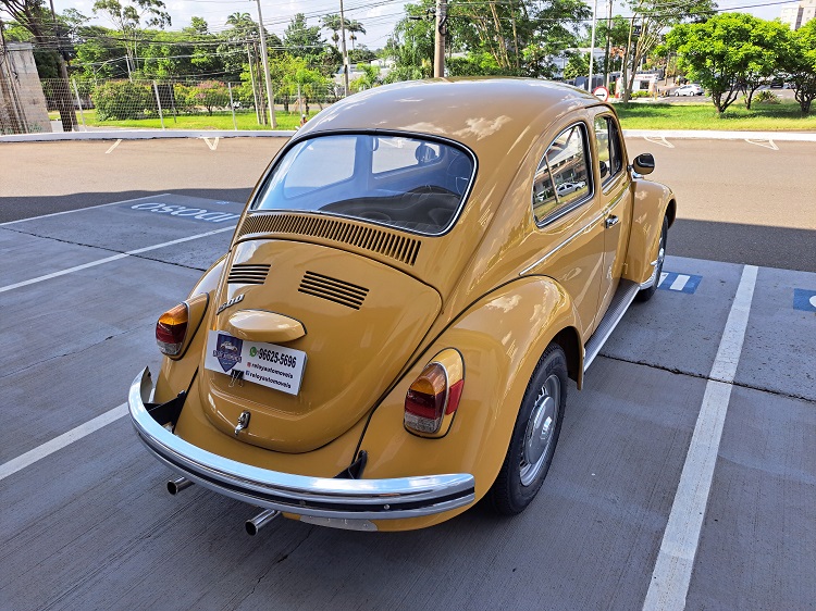 199ª AÇÃO VW FUSCÃO 