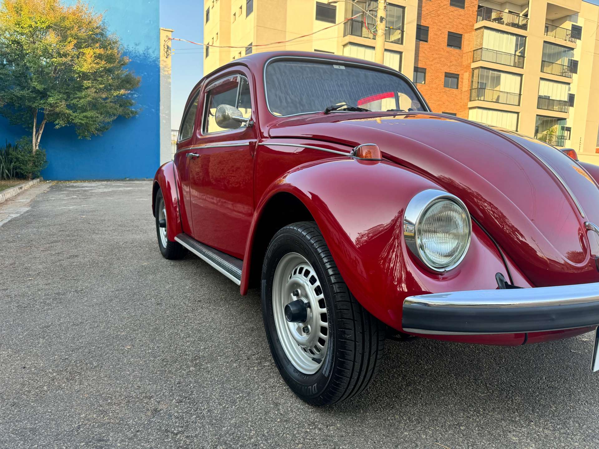 248ª Vw Fusca 1300 1976