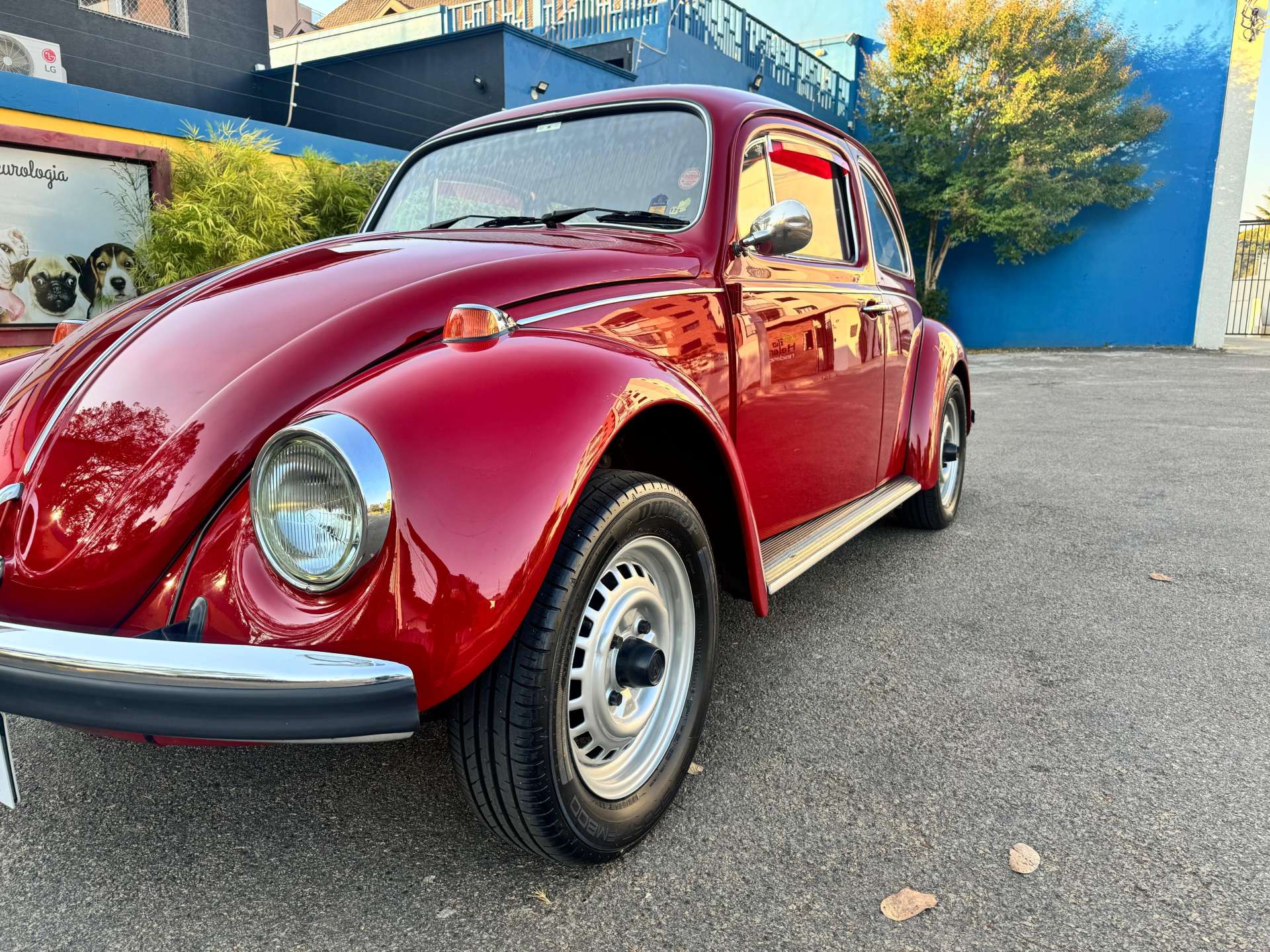 248ª Vw Fusca 1300 1976