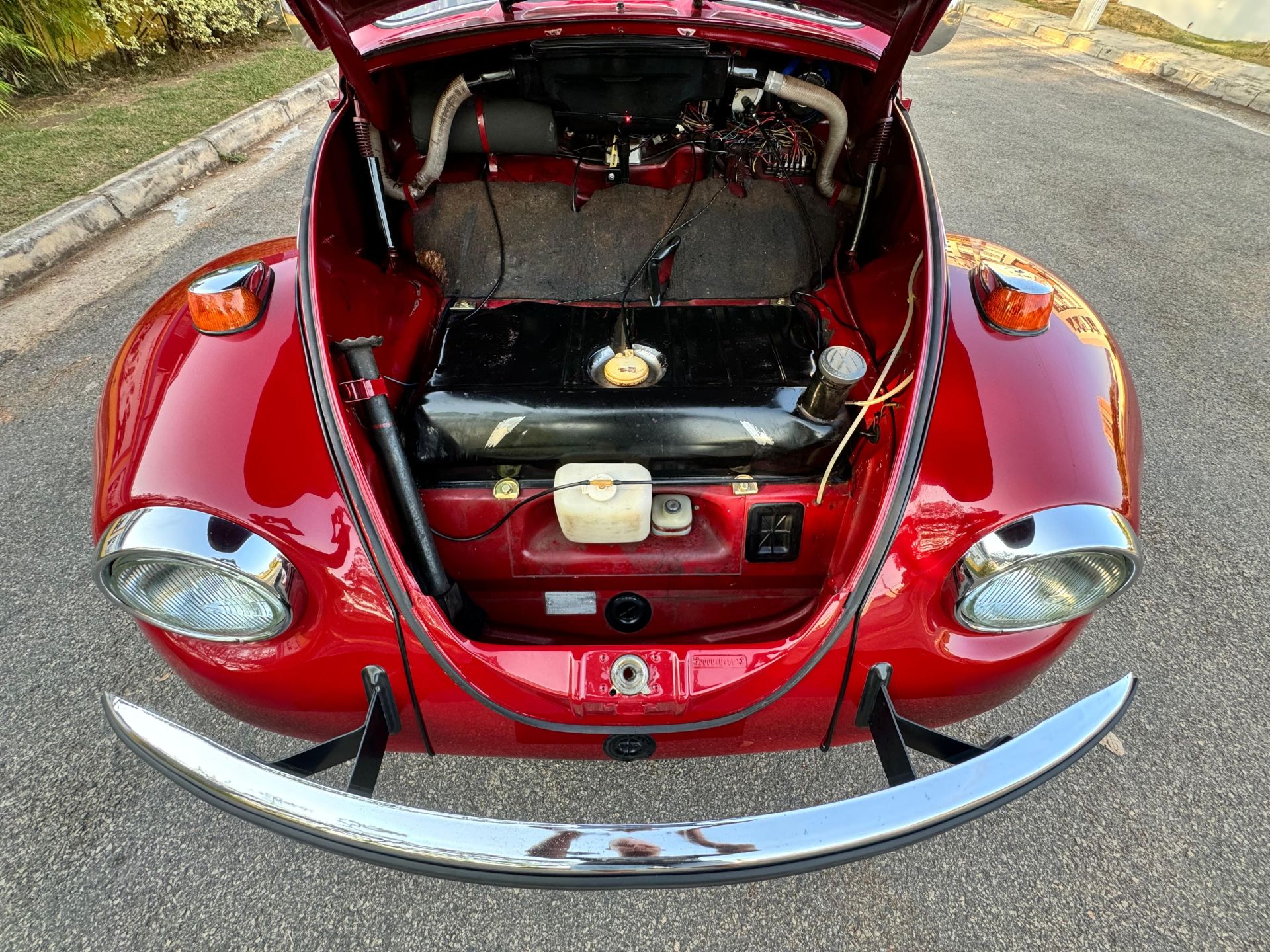 248ª Vw Fusca 1300 1976