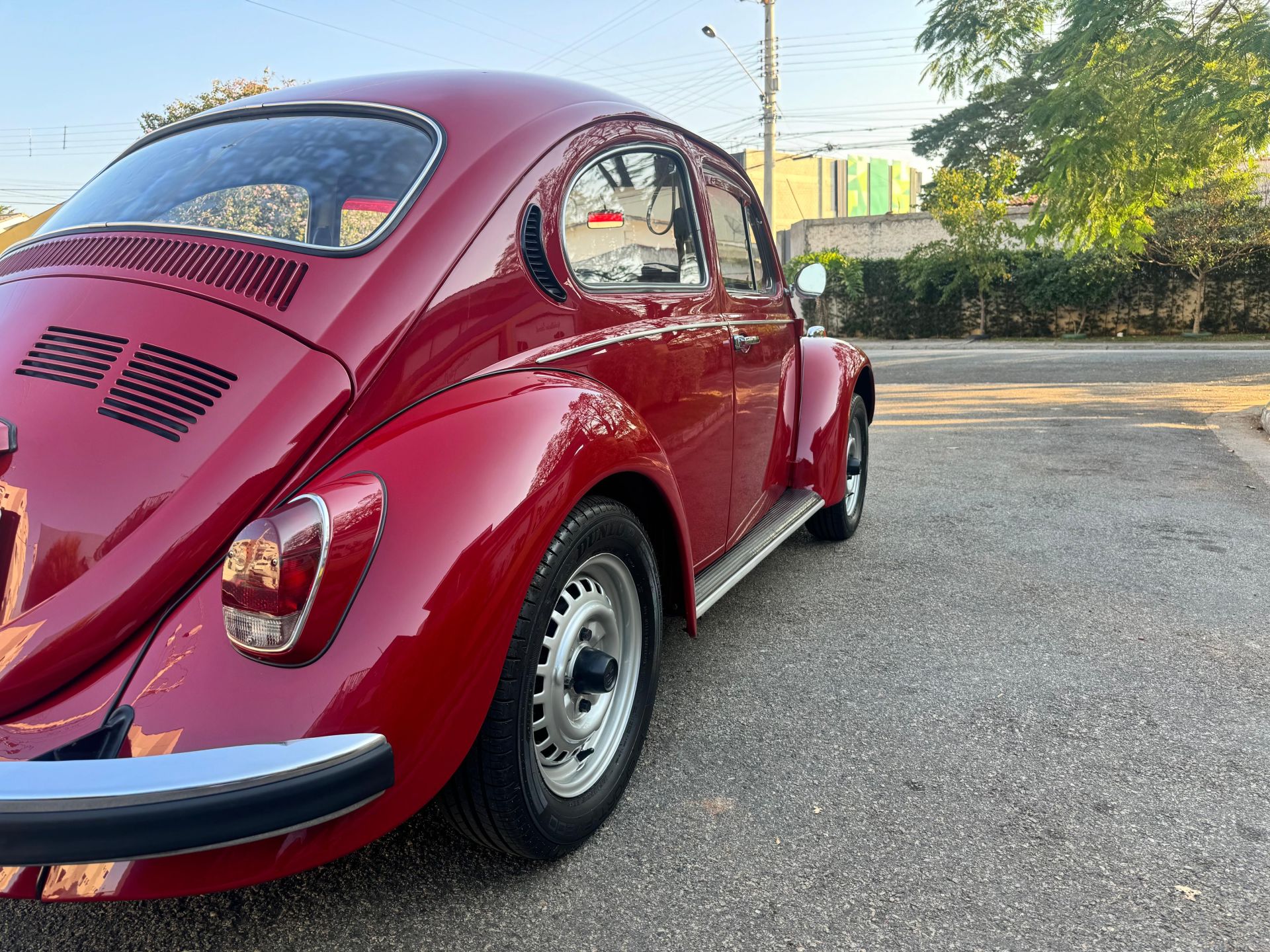 248ª Vw Fusca 1300 1976