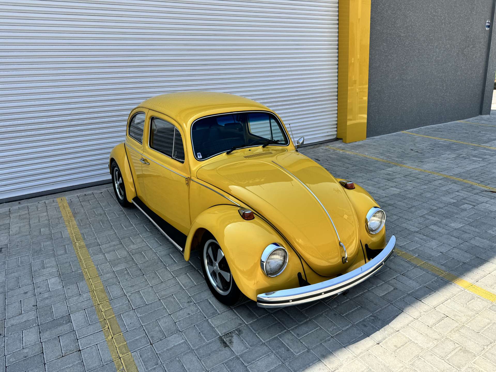 272ª Vw Fuscão 1500 1975 