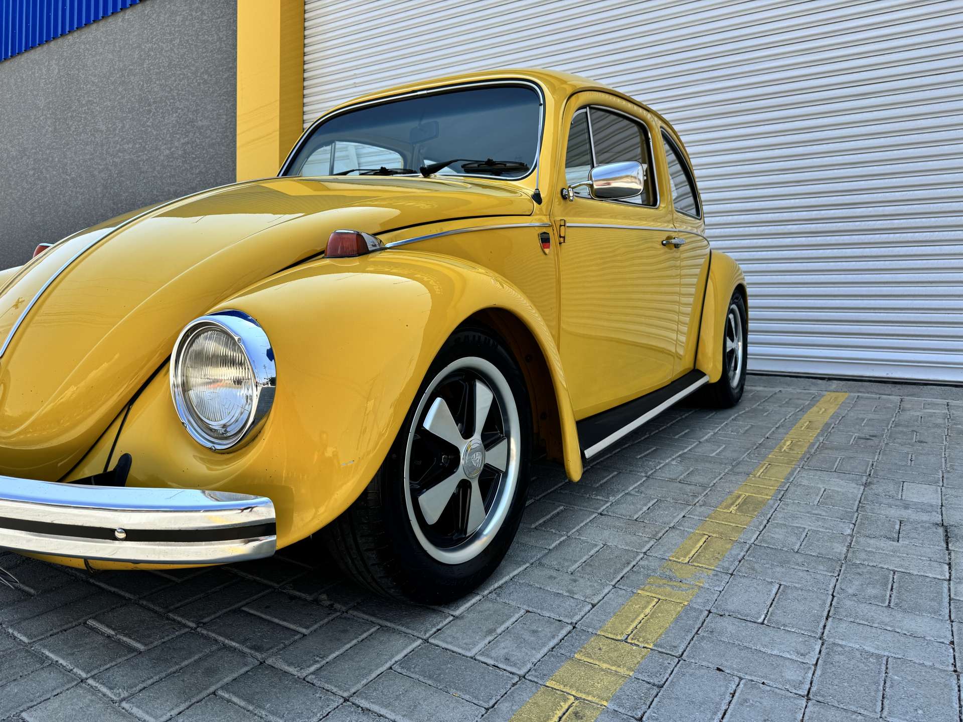 272ª Vw Fuscão 1500 1975 