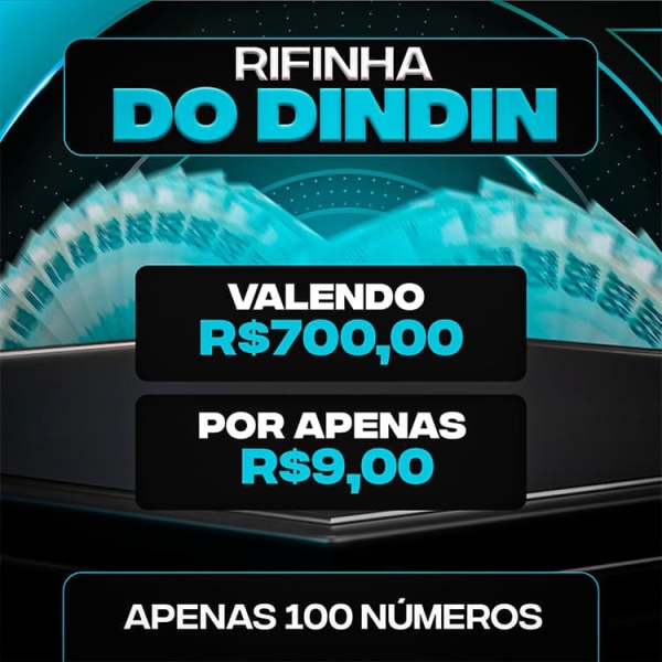 4265ª Rifinha do Din Din 