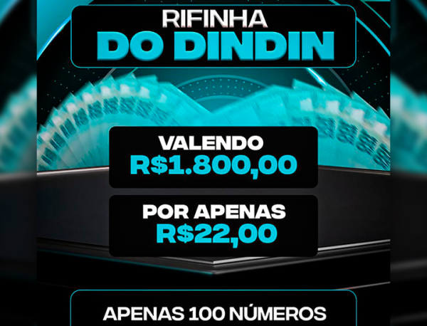4274ª Rifinha do Din Din 