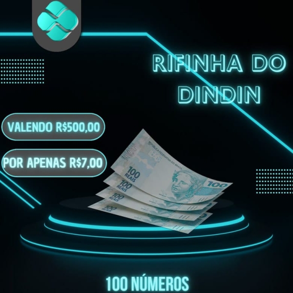 4275ª Rifinha do Din Din 