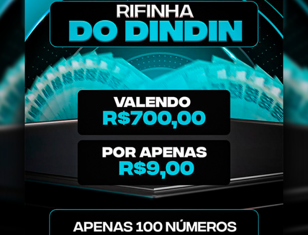 4281ª Rifinha do Din Din 