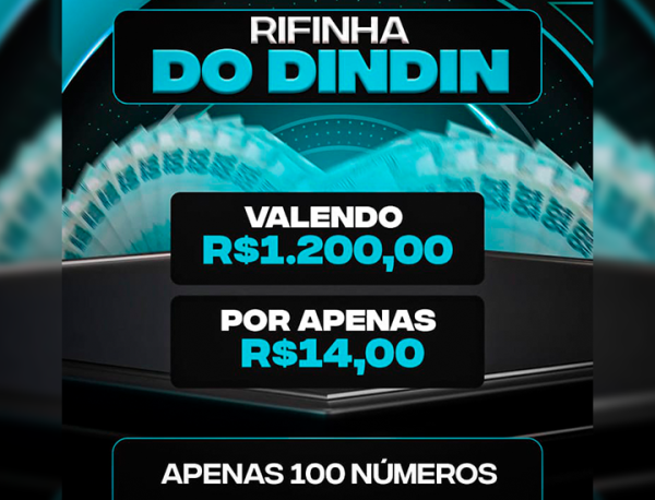 4286ª Rifinha do Din Din 