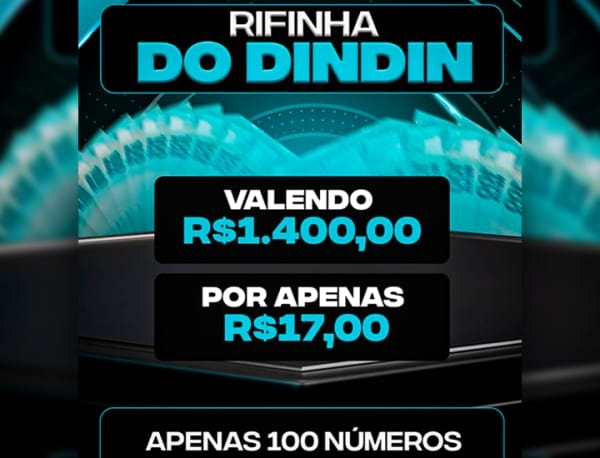 4899ª Rifinha do Din Din 