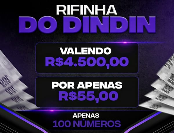 4932ª Rifinha do Din Din 