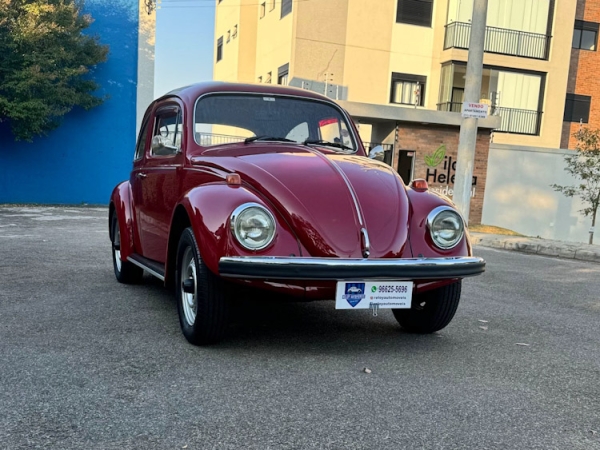 248ª Vw Fusca 1300 1976