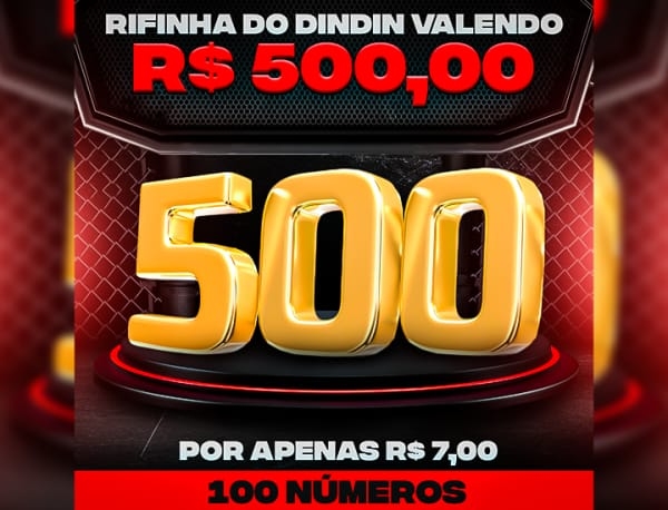 4955ª Rifinha do Din Din