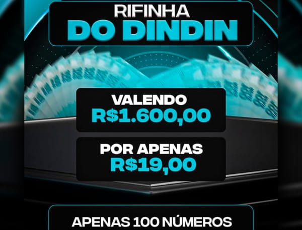 4956ª Rifinha do Din Din 