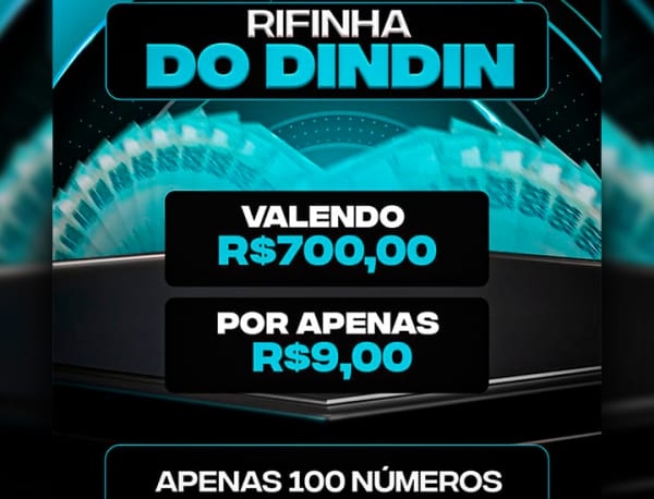 4957ª Rifinha do Din Din 