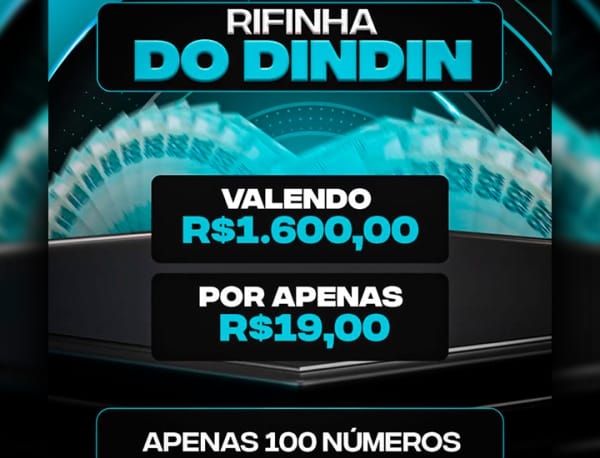 5124ª Rifinha do Din Din