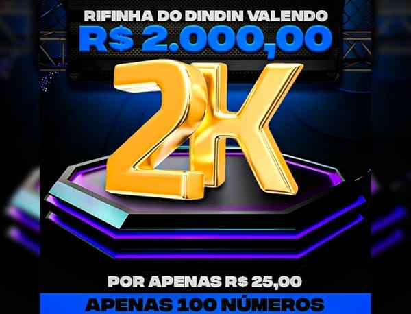 5135ª Rifinha do Din Din 