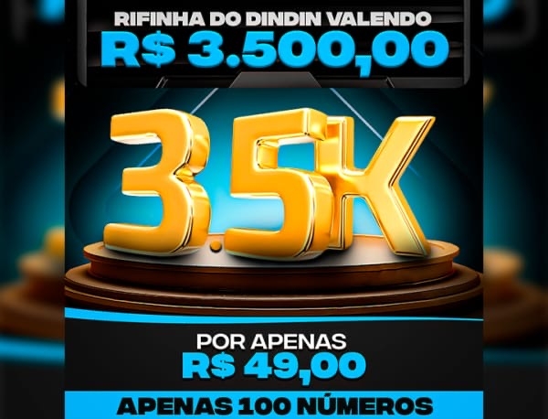 6145ª Rifinha do Din Din 