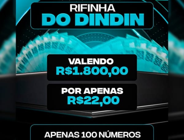 6155ª Rifinha do Din Din