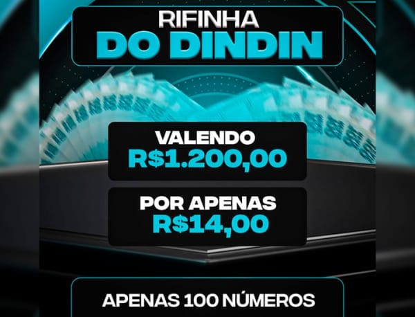 6157ª Rifinha do Din Din